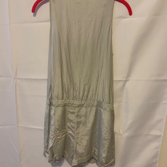 Stunning silver romper - Picture 5 of 5